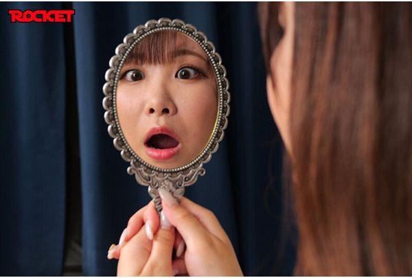 RCTD-733 Fantasy Item Ultimate Evolution Series: TSF Impersonation Girl 4 - Female Announcer Edition ~Steal Everything From Your Sparkling Girlfriend With The Impersonation Mirror!~ Screenshot 1