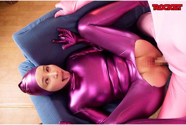 RCTD-762 ROCKET 18th Anniversary User Request Festival: Unremarkable Zentai Humans Screenshot 4
