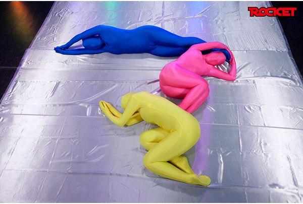 RCTD-762 ROCKET 18th Anniversary User Request Festival: Unremarkable Zentai Humans Screenshot 8