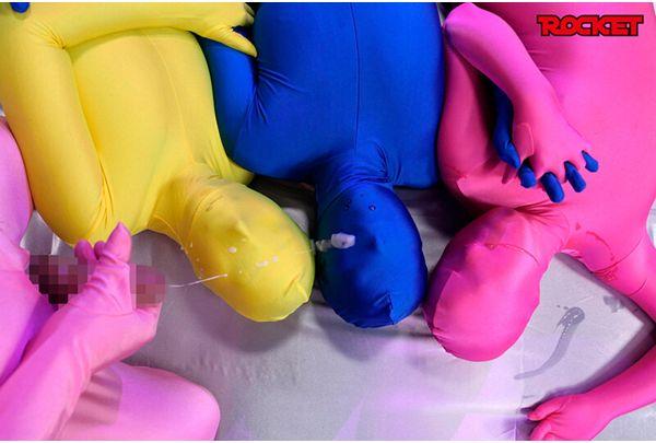 RCTD-762 ROCKET 18th Anniversary User Request Festival: Unremarkable Zentai Humans Screenshot 13