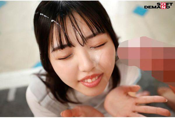 SDAB-353 18-year-old Blowjob Training: I've Come To Love Blowjobs! A Total Of 11 Facial Cumshots - Aine Homura Screenshot 15