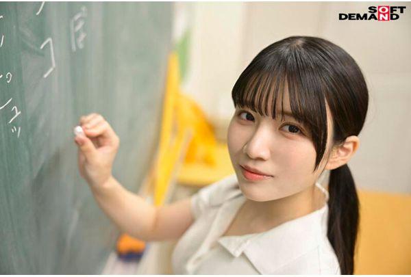SDAB-355 18-Year-Old Lewd Language Lesson: Her Bright And Cheerful Smile Turns Bright Red! She Keeps Looking At The Camera As An Old Man Forces Her To Say Embarrassing Things. - Minami Airi Screenshot 5