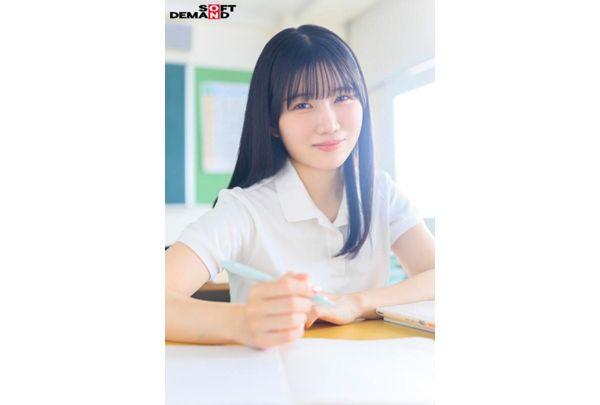 SDAB-355 18-Year-Old Lewd Language Lesson: Her Bright And Cheerful Smile Turns Bright Red! She Keeps Looking At The Camera As An Old Man Forces Her To Say Embarrassing Things. - Minami Airi Screenshot 11