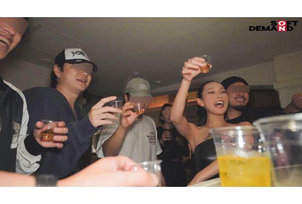 SDAM-159 Newcomer DJ Rana Senmoto (20) AV Debut [New Individual Shooting] Screenshot 2