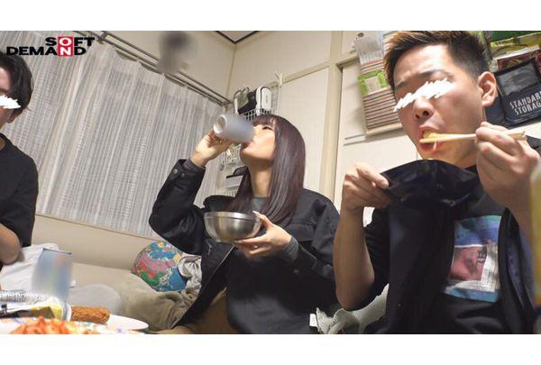 SDAM-167 On Days When Work Finishes Early, It's A Wild Orgy With Girls And Chu-hi (a Type Of Alcoholic Beverage)! ! Maika (25) And Her Colleagues Screenshot 15
