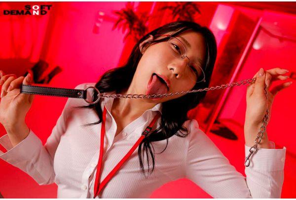 SDJS-330 An Office Lady Who Awakens Into A Sadistic Slut After Fulfilling The Demands Of A Masochistic Man. If You Wish, I'll Become Your Lewd Secretary. Yoshino Moriya Screenshot 10