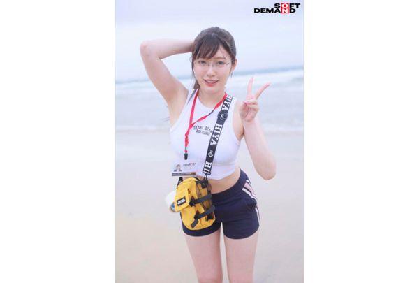 SDJS-348 "Please Hit Your Boyfriend's Dick!! In The Magic Mirror Van" SOD Female Employees, Four Summer ADs, Bravely Rehearse While Enduring Sexual Harassment Screenshot 14