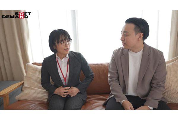 SDJS-358 A Reliable Virgin SOD Female Employee With Excellent Communication Skills Who Always Cheers People Up With Positive Words That Take Others' Feelings Into Consideration. A Virgin And Her First AV Appearance. General Affairs Department, First Year, Mutsumi Okuma, 31 Years Old Screenshot 13