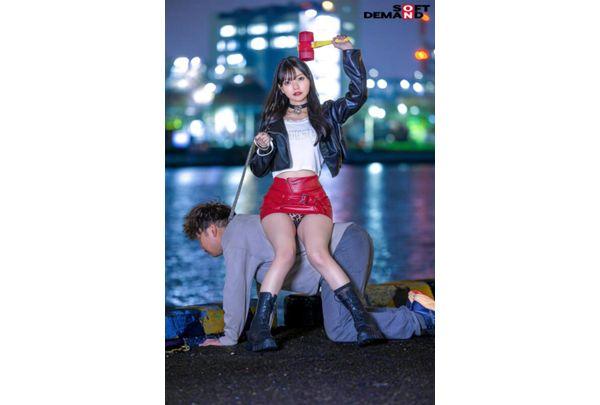 SDJS-360 Come On, Just Admit It. You Really Want To Be Bullied, Don't You? Lol Publicity Department Matsunaga Akari Screenshot 12