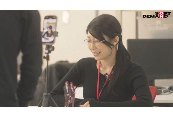 SDJS-365v [Bonus Edition] Secretary Yoshino Moriya: Unleashing The Power Of Unprotected Sex For The Sake Of The Company Screenshot 14