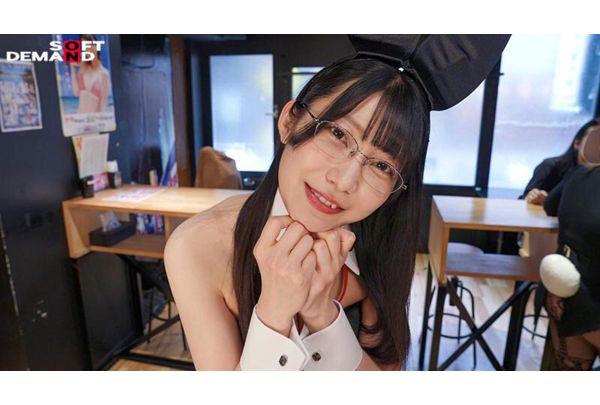 SDJS-381 I'm Your Secretary In A Bunny Suit, Here To Support Your Masturbation. Secretary Yoshino Moriya Screenshot 12