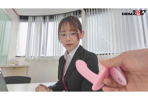SDJS-382 SOD Female Employee, Second-year HR Department Employee, Hikage Yoda, Takes On The Challenge Of Enduring Agonizing Tasks! She Is Tormented During A Company Information Session While Her Future Junior Colleagues Watch! Screenshot 12