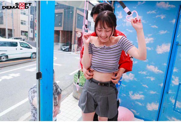 SDMM-212 Magic Mirror Number Bus: You Absolutely Mustn't Get Too Excited!!! With Your Beloved Boyfriend, You'll Be Playing A Tickling Endurance Game 30cm Behind A Mirror, Where A Skilled AV Actor Will Tease You To Your Heart's Content With His Amazing Skills!!! Featuring 5 Girls With Beautiful Off-the-shoulder Collarbones Screenshot 20