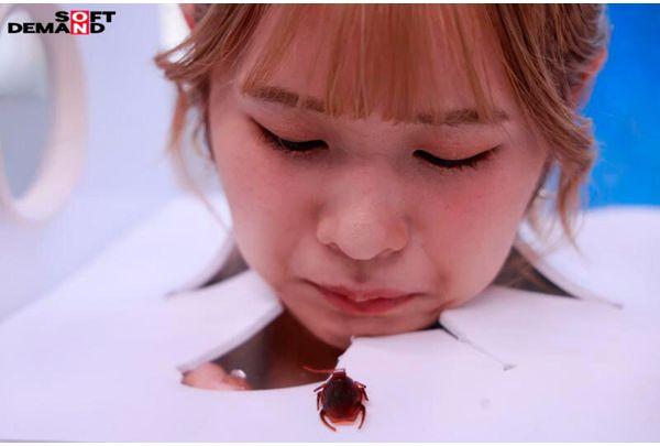 SDMM-228 If You Can Keep 'FREEZE'ing, You Win A Prize! No Matter What Kind Of Interference You Face, You Absolutely Cannot Move! Open To Innocent Female College Students Only! A Pleasure-endurance Challenge Where You Must Endure Without Reacting! Screenshot 10