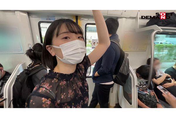 SDTH-033 Sensitive M Cup 18-year-old Resident Of Saitama Nursing School First Year Student Crime Desire Saki Matsuoka (Pseudonym) Secretly Makes AV Debut Between Practice Screenshot