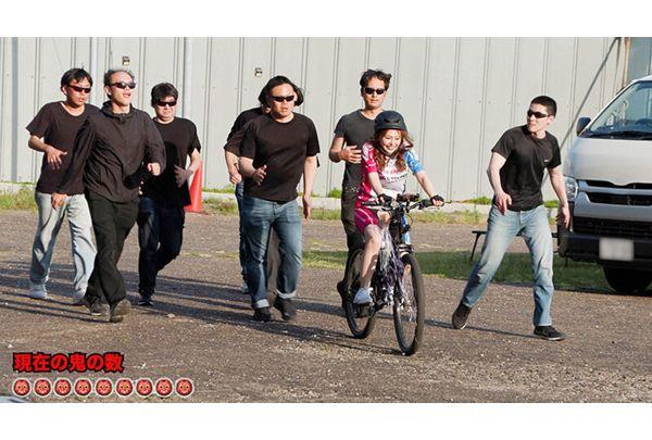 SGKI-067 [SHIGEKI X SODSTAR] This Is The Limit Of Public Exposure And Squirting, Ogura Yuna's Orgasmic Bicycle Is Cumming! Screenshot 9