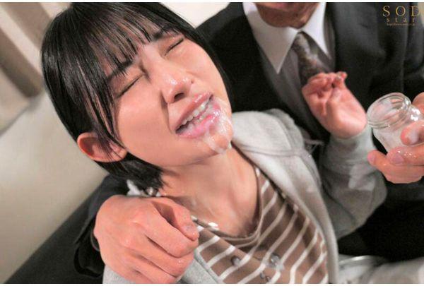 START-072 An Innocent Older Sister Who Came To Tokyo From The Countryside Is Sold By Her Younger Sister And Awakens To The Pleasures Of Prostitution In The Swamp Of Middle-aged Men Being Impregnated And Filmed. Mei Miyajima Screenshot