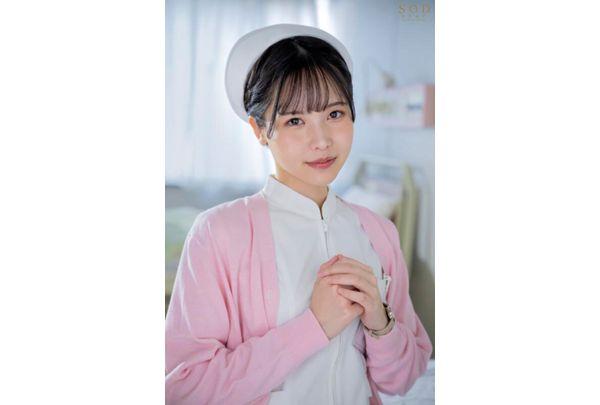 START-100 Even After Getting Facials, The Nurse Always Smiles And Responds With Divine Blowjobs Haru Shibasaki Screenshot