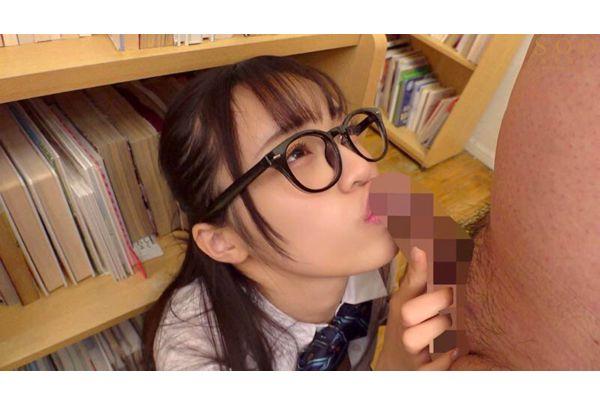 START-116 A Persistent Student Guidance Teacher Has Been Keeping An Eye On Her And They Are Now Licking And Having Sex Every Day On Campus. Nanase Aoi Screenshot