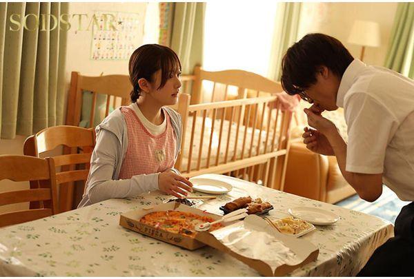 START-373 While My Wife And Son Were Visiting Their Parents' House, I Had A Secret Rendezvous With The Beautiful Teacher At My Son's Nursery School And We Had A Crazy Affair For A Week. Hikari Aozora Screenshot 17