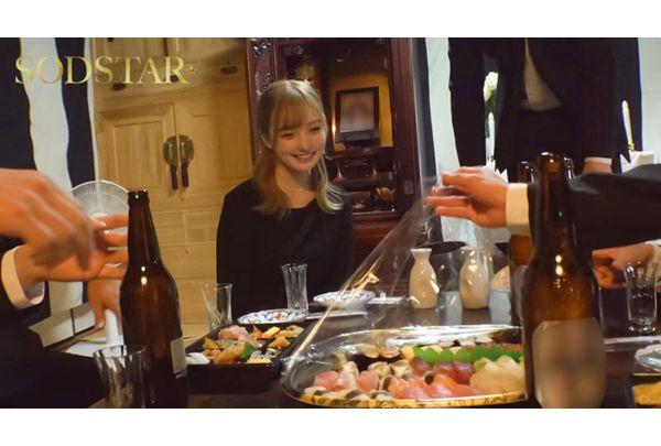 START-466 Blonde Mourning Gal Nagisa Ren Screenshot 12