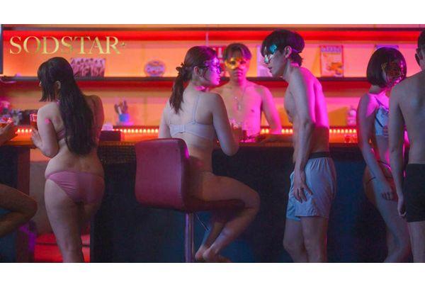 START-498 The Man Who Had Sex With Her Best Friend's Husband At A Sex Club. One Woman Wants To Dominate The Other, And The Other Wants To Be Dominated... Two Opposite Married Women Succumb To Pleasure And End Up Engaging In A Foursome Swapping Session. Hikari Aozora, Rei Kamiki Screenshot 16