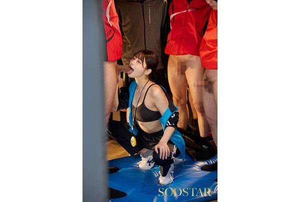 START-557 [Spartan Ejaculation Control] A Close Look At A Track And Field Championship Winning Team. The Secret To A Certain School's Rapid Growth Lies In Strict Guidance And A Thorough Sexual Training Curriculum! Mahiro Tadai Screenshot 10