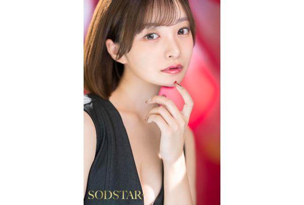 START-592 Enjoy The Saliva Of Celebrities To The Fullest. Sloshing Tongue Kissing Sex, Intense Kissing Sex Nagisa Koisei Screenshot 9