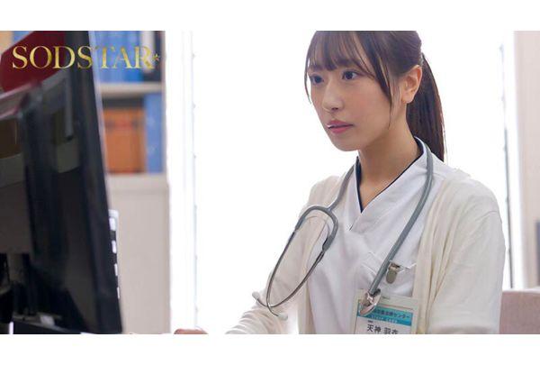 START-631 Ejaculation Addiction Treatment Center Tenjin Hagoromo: A New Medical Professional, Ms. A (pseudonym), Will Support Men With Insatiable Libidos Suffering From Abnormal Sexual Desires. Screenshot 13