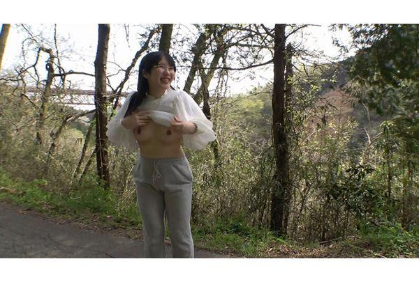 SUN-057 Clothes Pissing I Love Embarrassing Things! Leaked Walk With Sensitive Pochako Screenshot