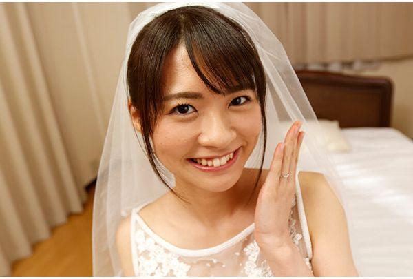 SW-876 Married To Natsu Tojo! ? The Wedding Dress Suits You The Best In The World And You Get An Immediate Erection! I Just Flirted, Chewed, Rubbed, Licked, Slurped, Threw Out, And Had Lovey-dovey Sex! Screenshot
