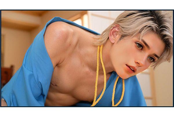 VAIAV-018 [2.5D] A Doting Ronin And His Impregnation Life At The End Of The Edo Period Screenshot 3