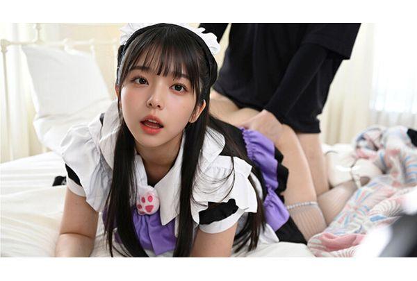 VAIAV-022 J-Idol Image Video Shoot Front & Back @Takai Reina Screenshot 8