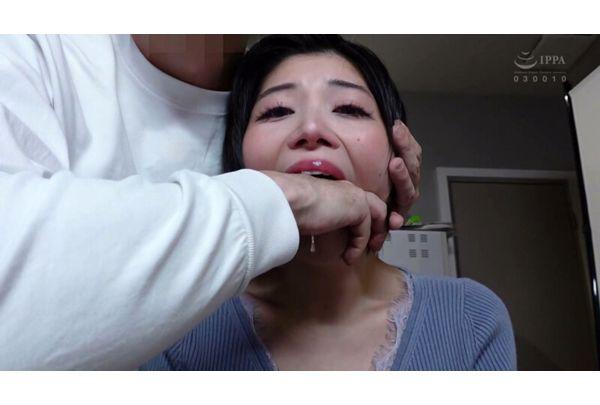 DFE-117 I Would Like It To Be Released Deep In The Throat. Mano Inori Screenshot 12