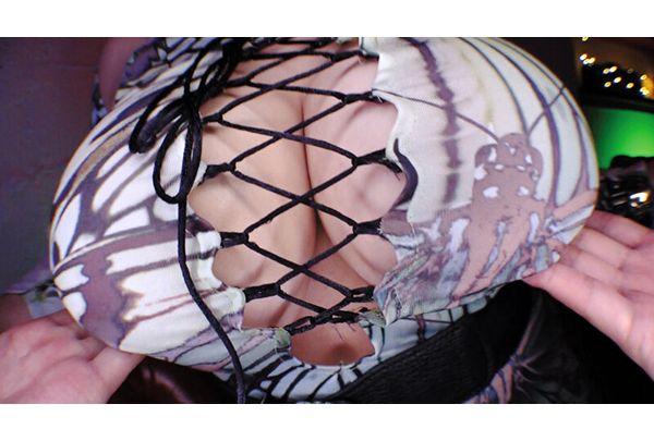 SMRA-004 Those Breasts Are Ferocious. Yuria Yoshine, A Lustful Nymphomaniac Who Ends Men's Lives With Her Domestic, Fleshy Breasts. Screenshot 11