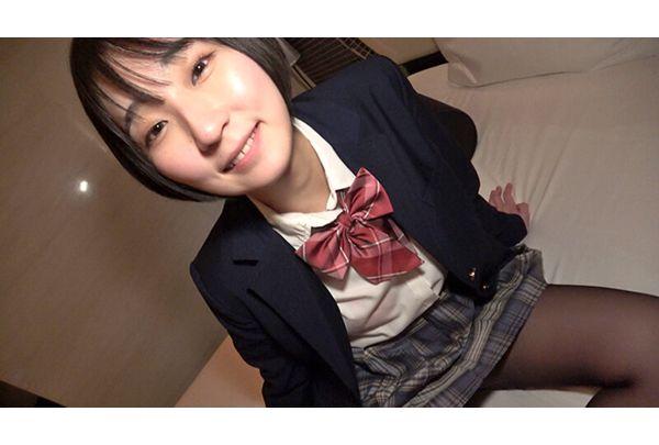 DOKS-685 Beautiful Honor Student, After-school Pervert Black Pantyhose Club, Ruka Itoi Screenshot 7