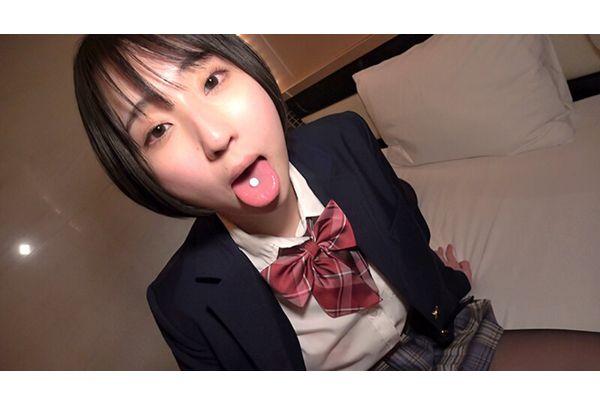 DOKS-685 Beautiful Honor Student, After-school Pervert Black Pantyhose Club, Ruka Itoi Screenshot 8