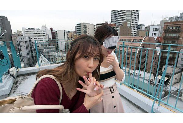 NEO-133 Licking Lesbians Ichinomachi & Hoshizora Moa Screenshot 12