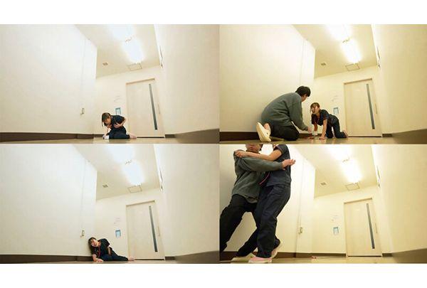 HEZ-821 Jun Mizukawa, An Innocent Nurse Who Has Been Pushed To The Limits Of Both Her Physical And Mental Strength After 10 Consecutive Night Shifts, Is Consumed By Sexual Desire And Turns Into A Sex Zombie. Screenshot 12