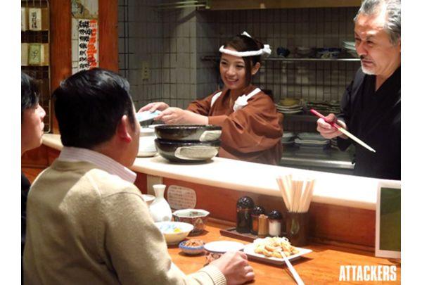 ADN-061 Tavern Lamentations Mako Oda Screenshot 5