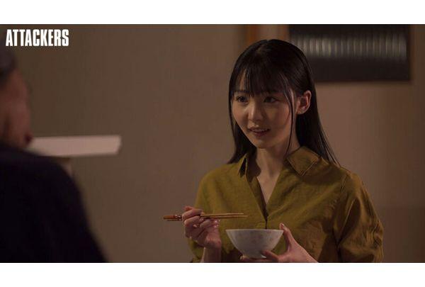 ADN-720 I'm Sorry, Dad. Please Forgive Me For Growing Up So Lewd... Meguri Minoshima Screenshot 9