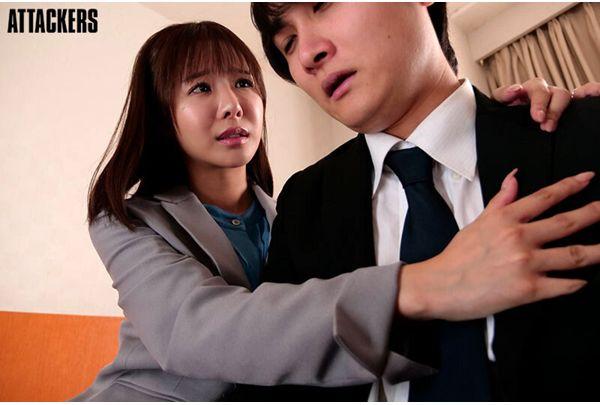 ADN-766 Until The Infidelity Investigator's Married Woman, Who Said, "I Can Never Forgive Infidelity," Ends Up Being Seduced. Rio Kuriyama Screenshot 4