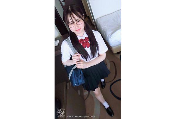 APGH-045 A Plain Girl With Glasses, But On Her Secret Account She Was A Devilish Girl Who Was Driven To Ecstasy. Natural Pubic Hair, Nipple Fanatic Shizuku Kawakami Screenshot 10