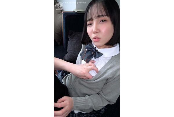 APGH-058 "I've Devoured All The Boys In My Class!" Bottomless Sexual Desire, Deep Vaginal Thrusting From Behind! Cumming Profusely! After-school Lovey-dovey Sex Date With A Beautiful Girl, Misaki Oto Screenshot 1