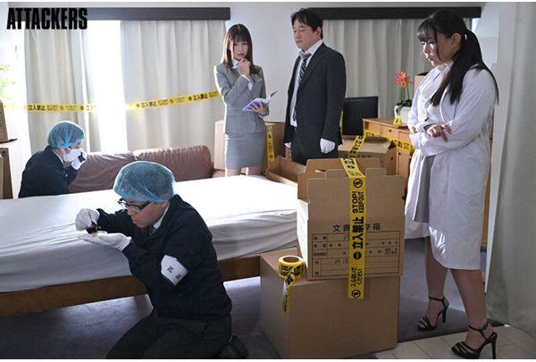 ATID-671 New: Drowning In Tentacles - Women Obsessed With Pleasure Screenshot 3