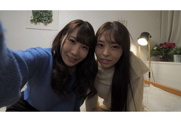 AUKG-632 #Secret Account Lesbian Girls ~I'll Take Care Of The Sexual Desires Of A Beautiful Girl! Beautiful Lesbians Who Hunt For Women On Secret Accounts~ Screenshot 2