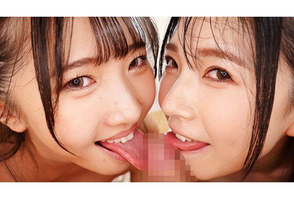 AVSA-422 Don't Tell Your Boyfriend, But Let The Masochist Man Have His Way! A Devilish Two-woman Pee-torture Party Screenshot 10