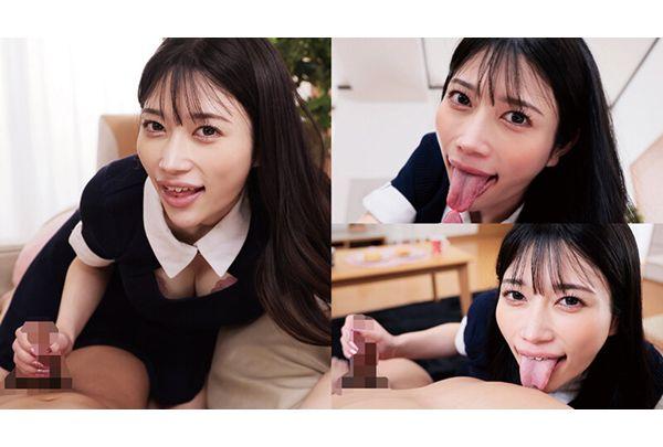 AVSA-438 My Girlfriend Loves My Nipples More Than I Love Myself. Near-miss Ruined Orgasm & Dry Nipple Orgasm. "Are You Going To Cum Without Permission? That's Naughty." Extreme Nipple Attack & Torture Near-misses That Lead To Humiliating, Messy, Unfortunate Peeing And Semen Extraction Control. Ishikawa Haruna Screenshot 3