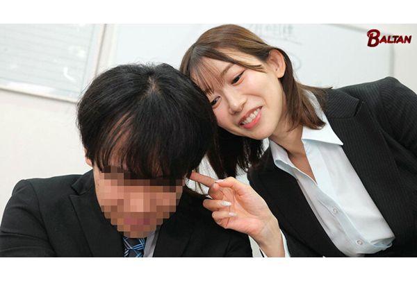 BACJ-181 The Diary Of A Stunning, Leggy, Sadistic Senior Office Lady Training Her Junior Colleague: Sumire Kurokawa Screenshot 10