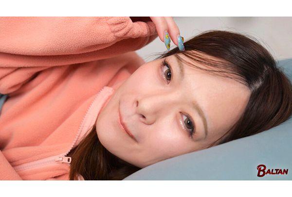 BAGR-072 Cum With Your Face!! Close-up POV Of Your Face, Sweet And Sadistic Girlfriend Staring At You, Flirting And Controlling Your Premature Ejaculation Nako Nohara Screenshot 1
